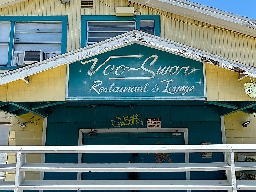 Voo Swar Restaurant and Lounge