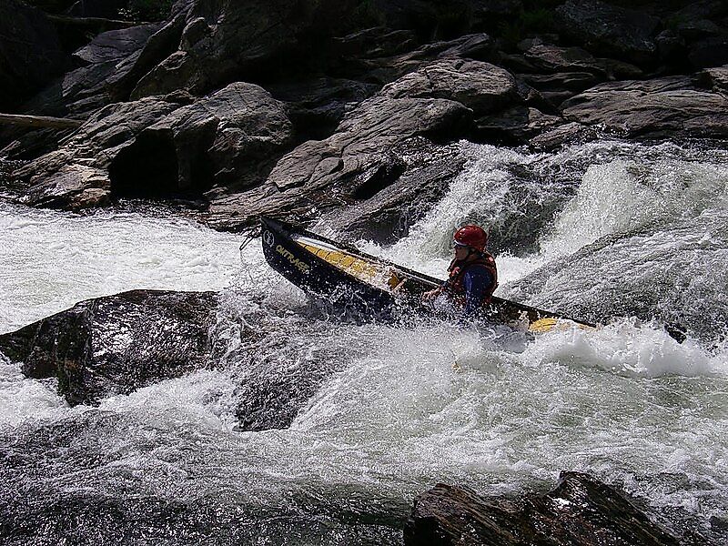 Chattooga River, USA