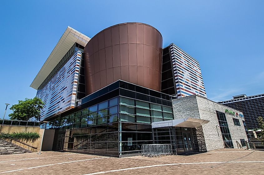 Muhammad Ali Center