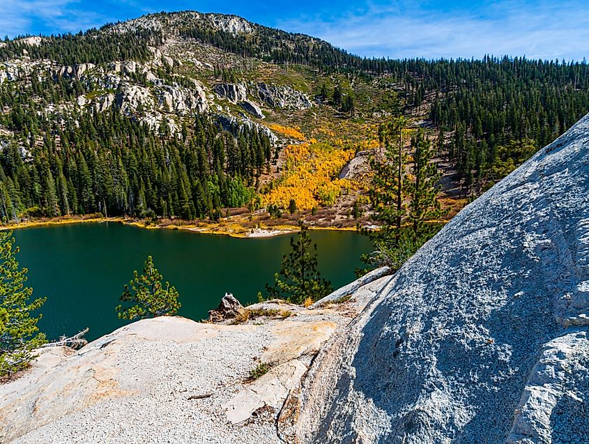 Mammoth Lakes, California