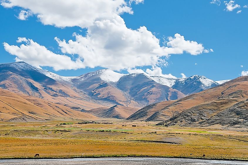 where-is-the-largest-plateau-in-the-world-worldatlas