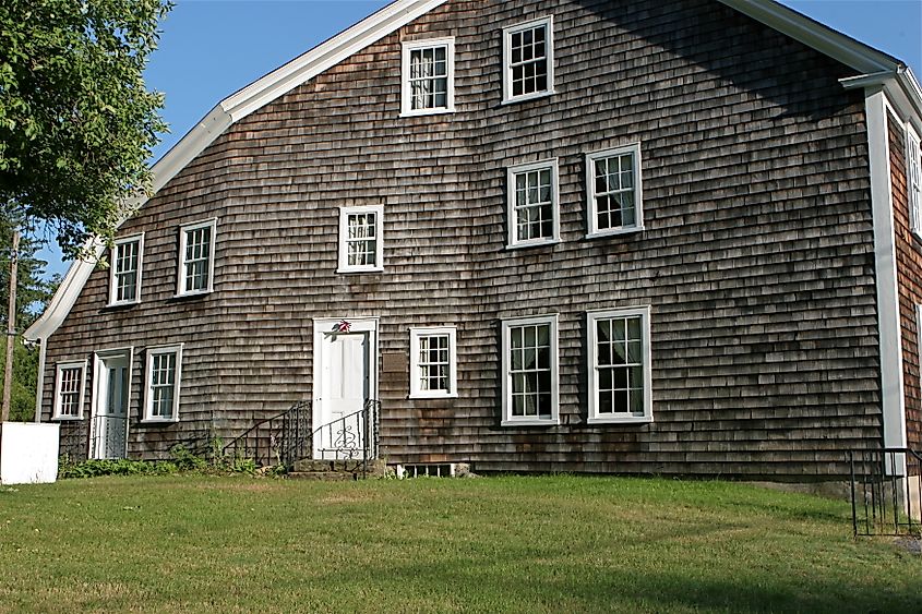 Paine House Museum