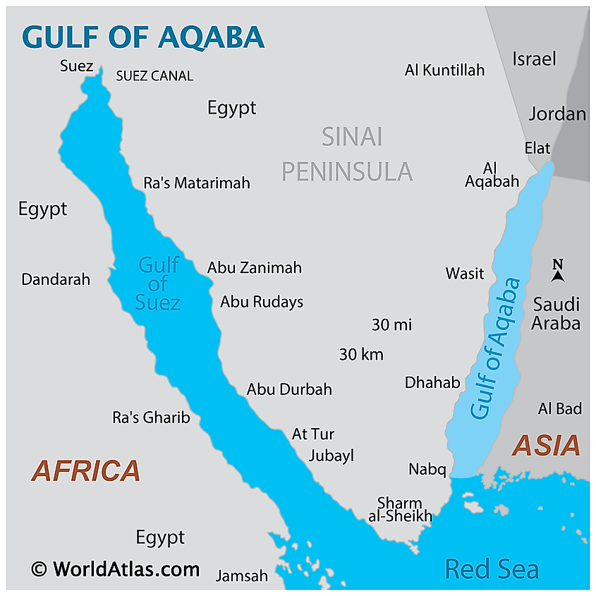 map gulf of aqaba        <h3 class=
