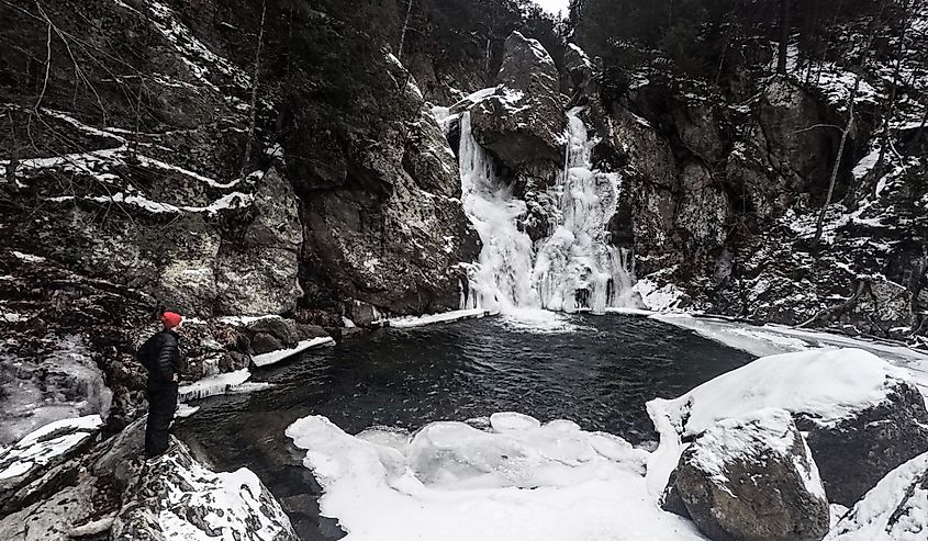 Bash Bish Falls