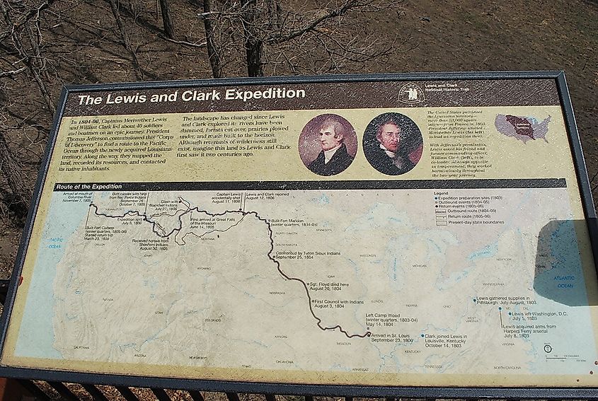 Indian Cave State Park