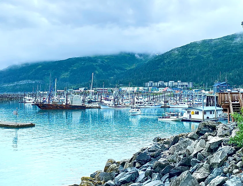 Whittier, Alaska