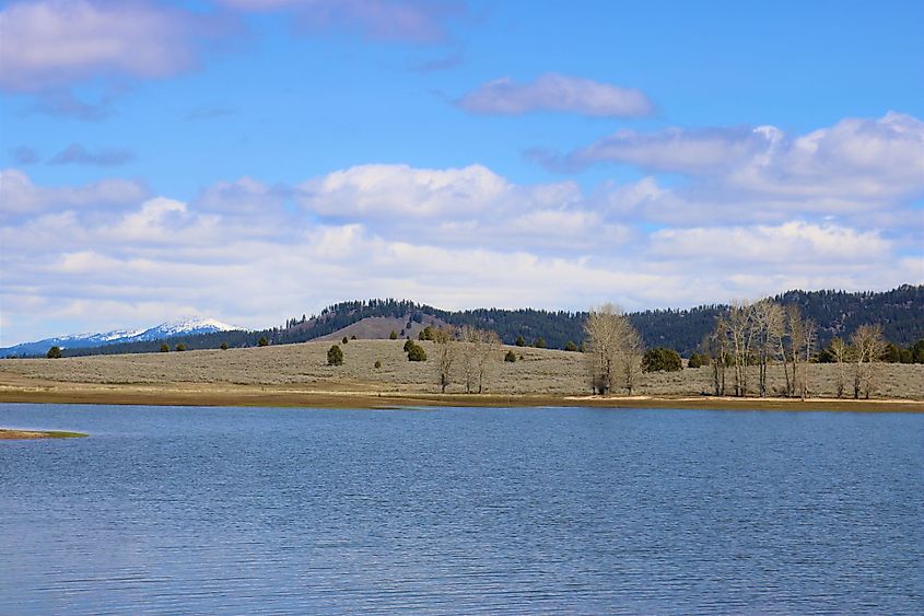 Image result for Cascade Lake idaho