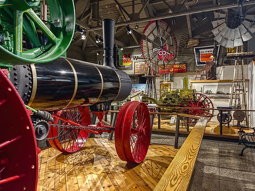 South Dakota Agricultural Heritage Museum