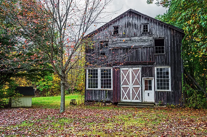 Frenchtown, New Jersey