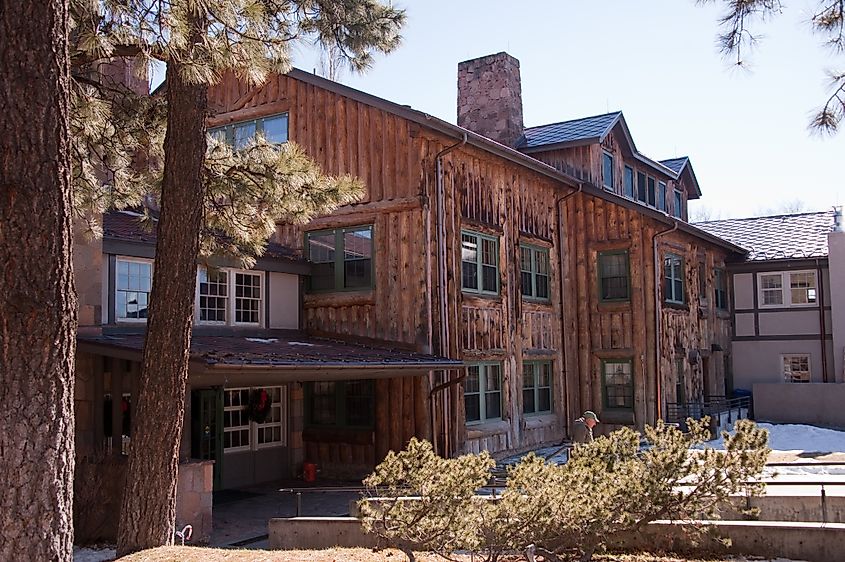 Los Alamos, New Mexico.