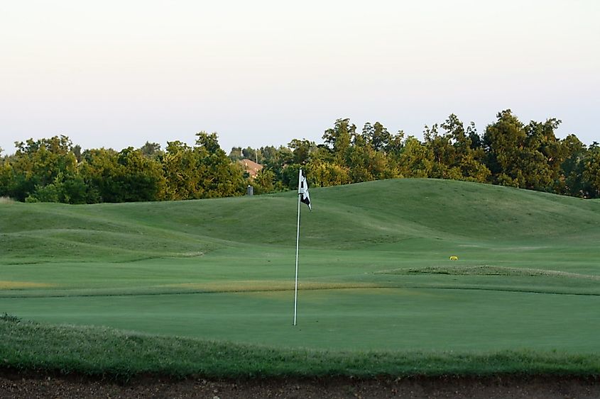 Bailey Ranch Golf Club (Credit: Tim B via Flickr)