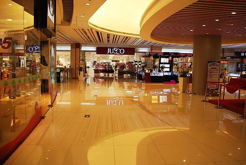 The Largest Shopping Malls In South America Worldatla - vrogue.co