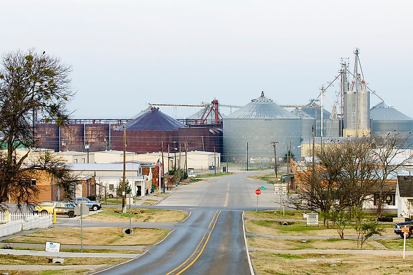 Prosper, Texas. In Wikipedia. https://en.wikipedia.org/wiki/Prosper,_Texas By Colby Nate - https://www.flickr.com/photos/seen8/2338267962/, CC BY 2.0, https://commons.wikimedia.org/w/index.php?curid=81827997