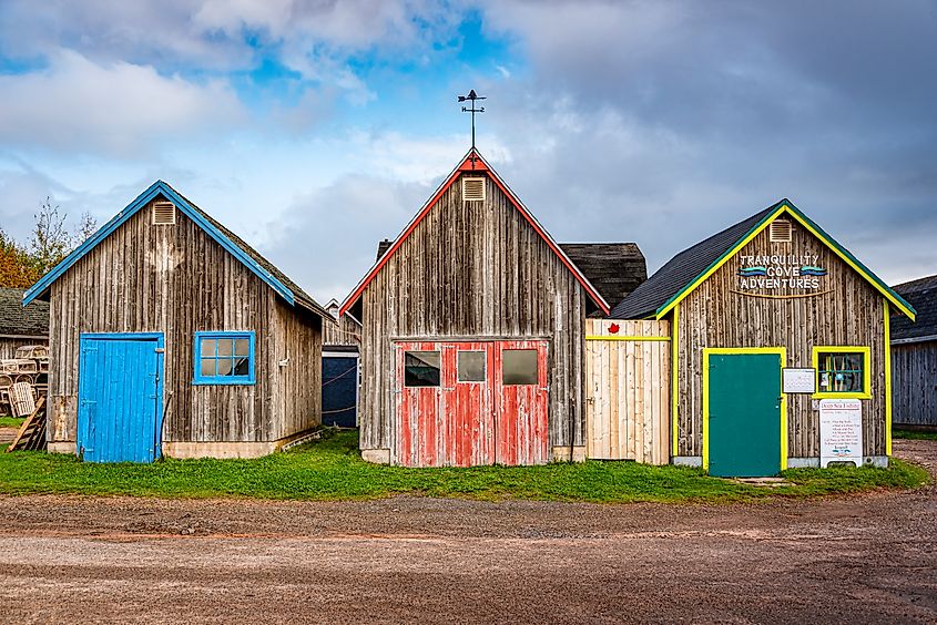 Georgetown, Prince Edward Island
