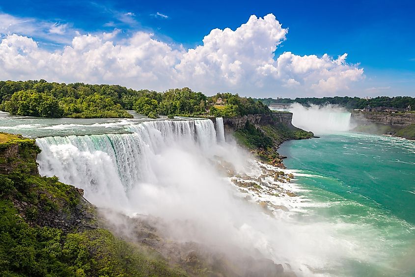 Niagara Falls State Park