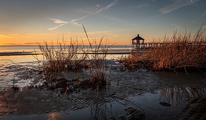 Lake Pontchartrain