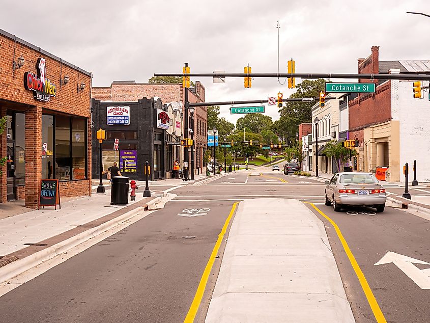 Greenville, North Carolina