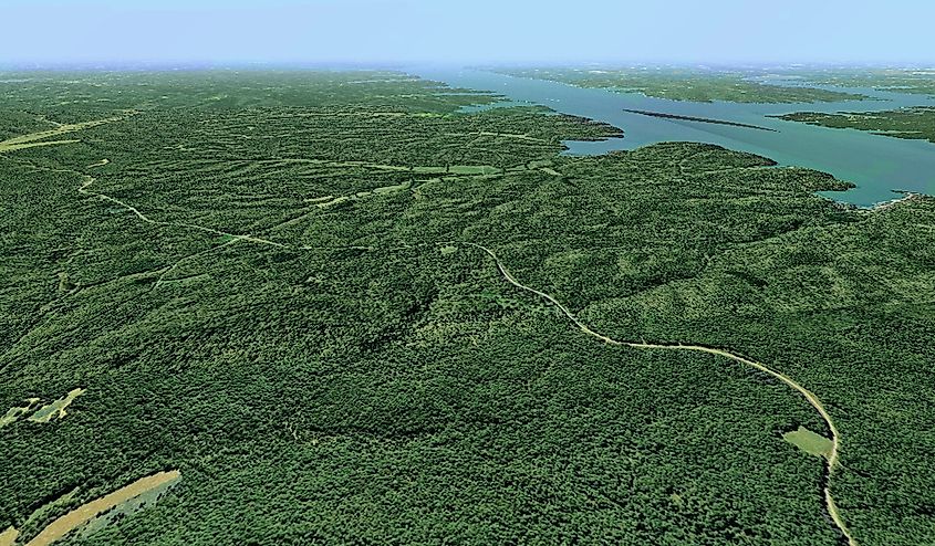 Land Between the Lakes National Recreation Area