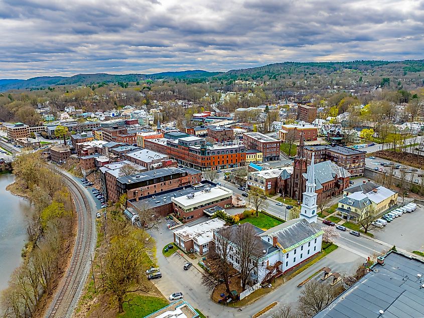 Brattleboro, Vermont