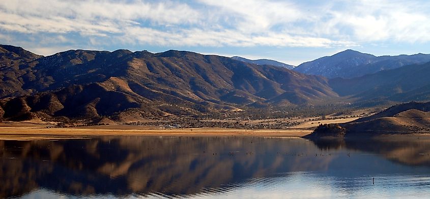 Lake Isabella, California