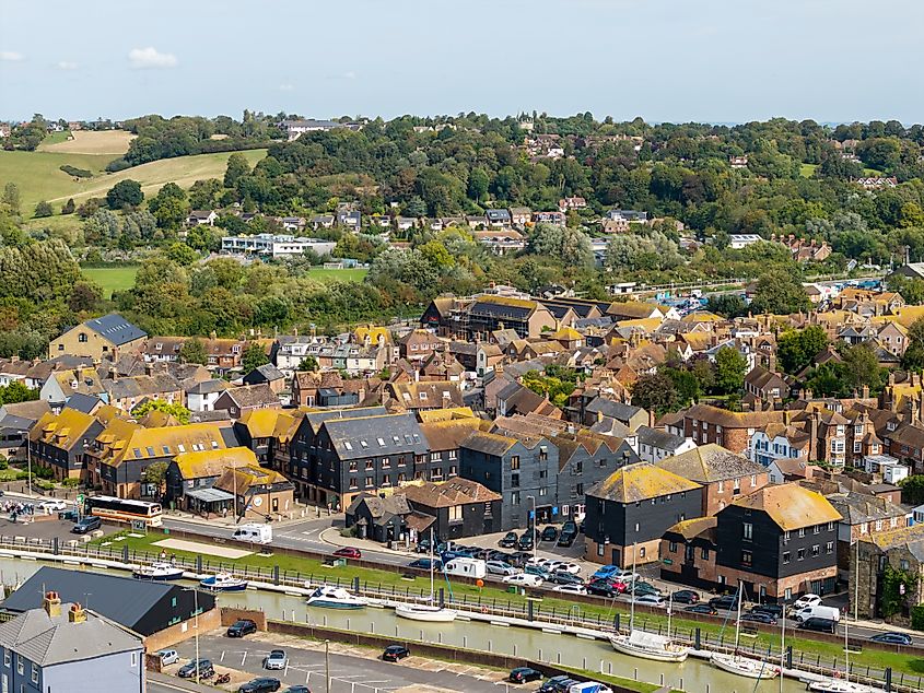 Rye, East Sussex