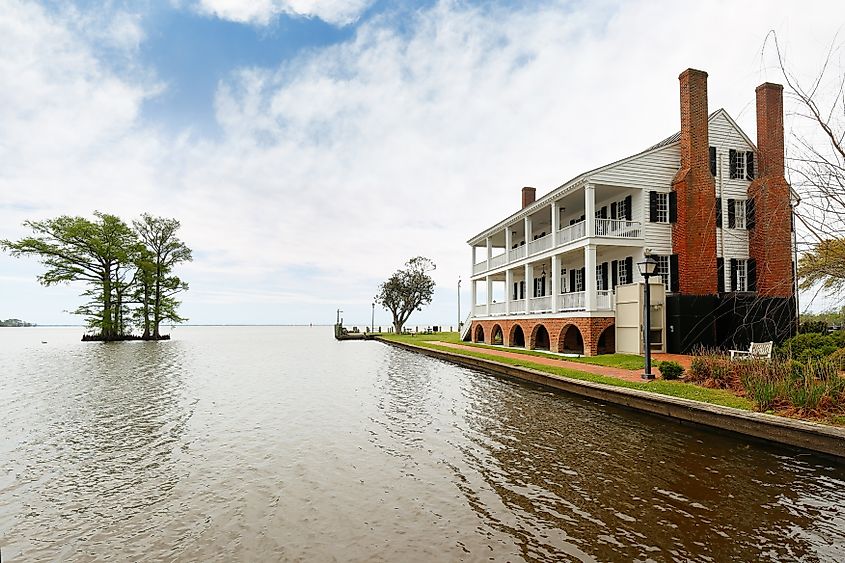 Edenton, North Carolina