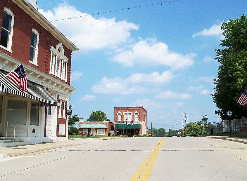 Boydton, Virginia.