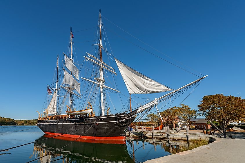 Mystic Seaport Museum