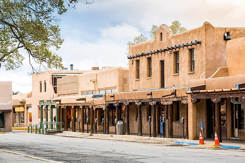 Taos, New Mexico.