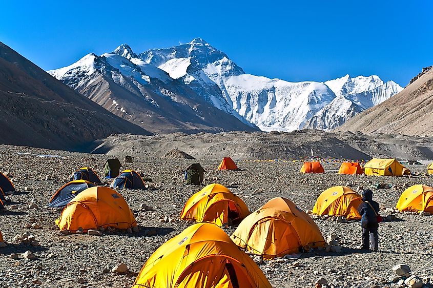 How Much Does It Cost To Hike Mount Everest WorldAtlas