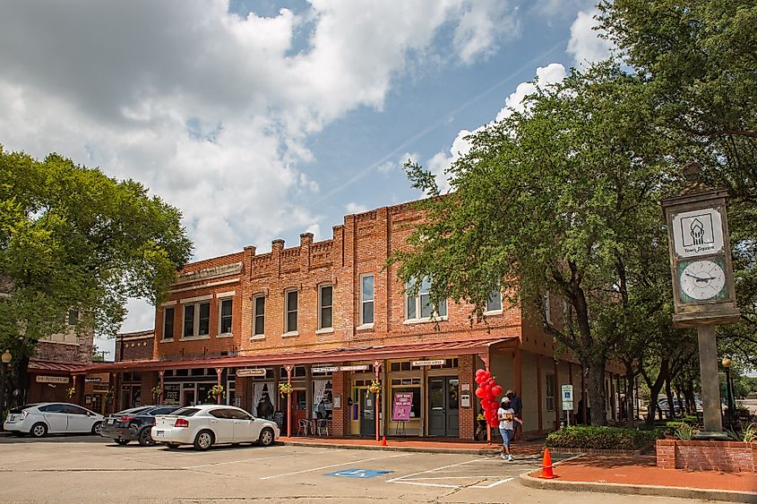 Historic Town Square