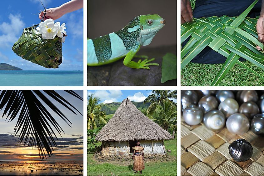 10 Interesting Facts About Fiji Worldatlas