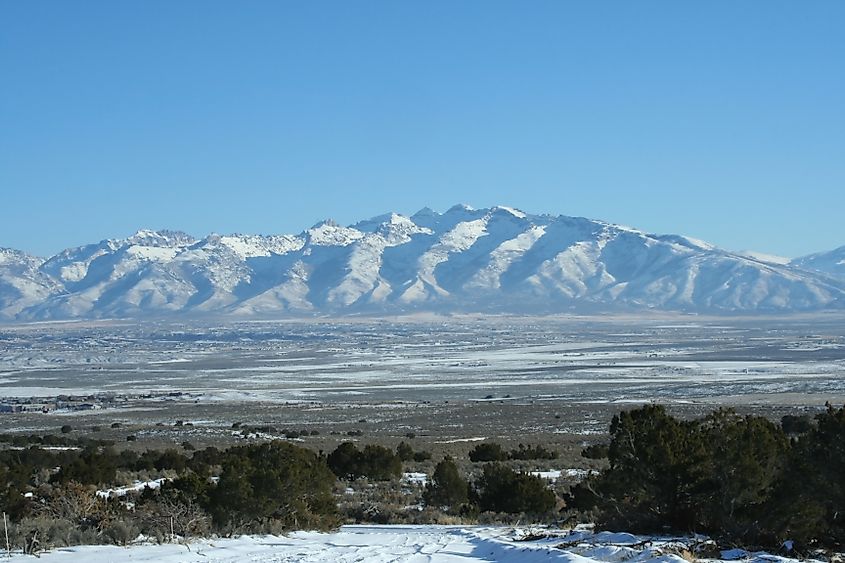 Elko, Nevada