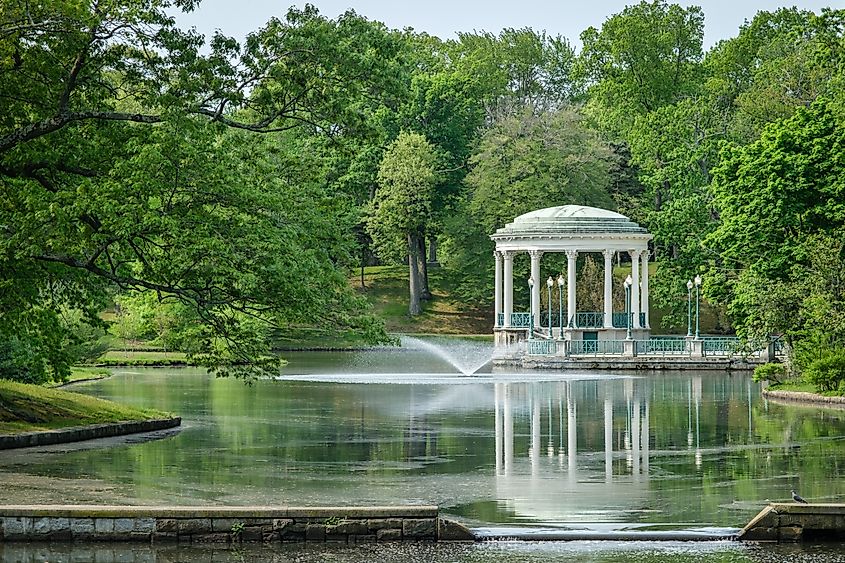 Roger Williams Park