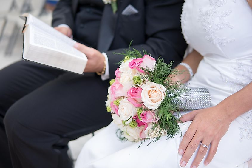 weddings in venezuela