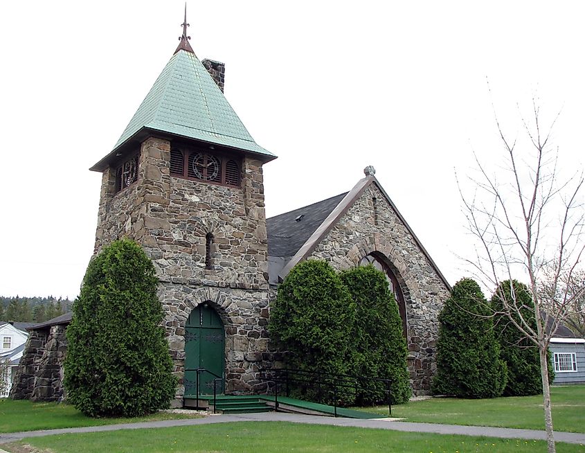 United Church of Christ, Elizabethtown, New York