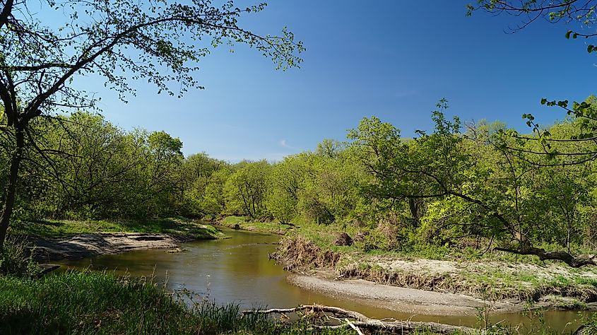 Turtle River State Park