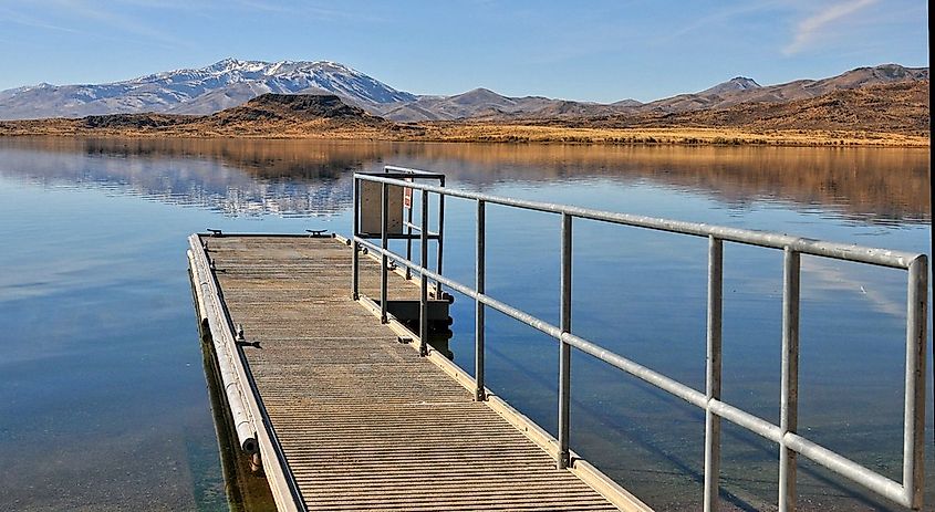 Wild Horse State Recreation Area (Credit: starkrusher via Flickr)