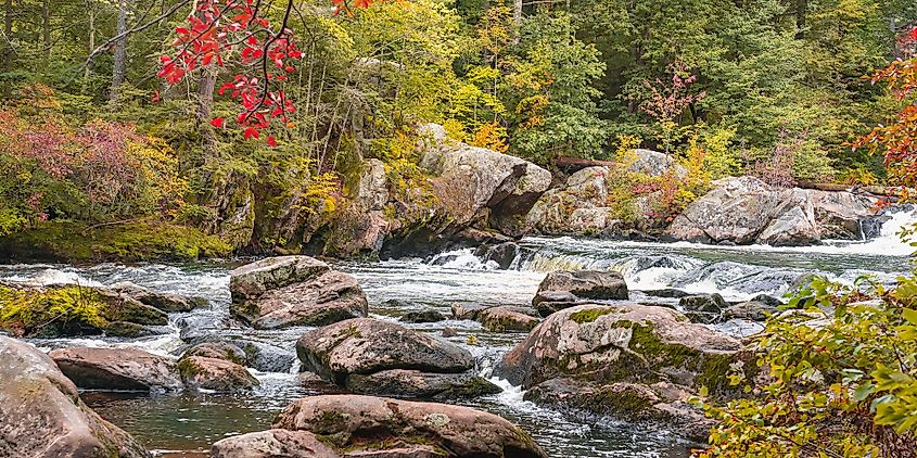  Merrimack River in Merrimack, NEW HAMPSHIRE