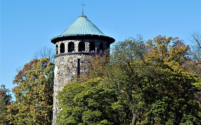 Rockford Tower, Delaware