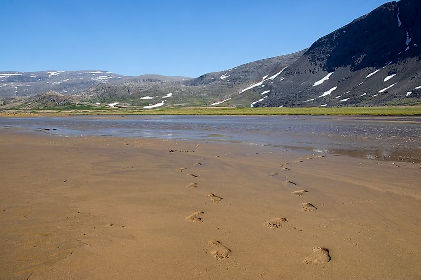 Torngat Mountains National Park