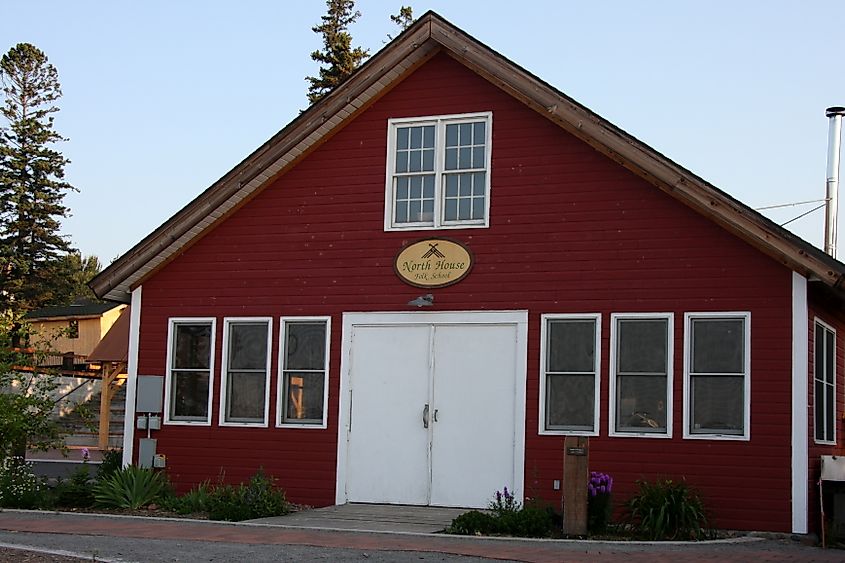North House Folk School
