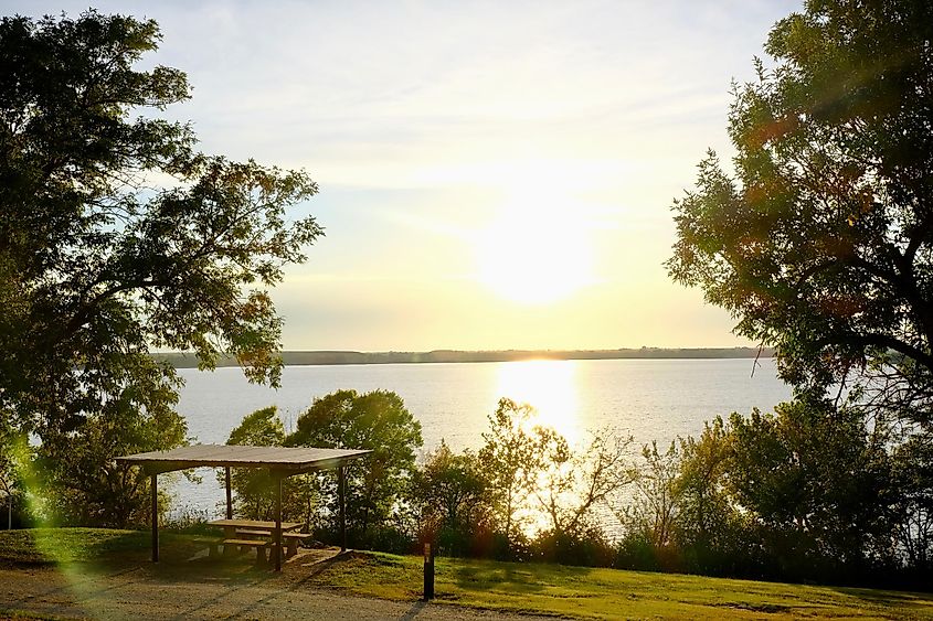 Council Grove Lake