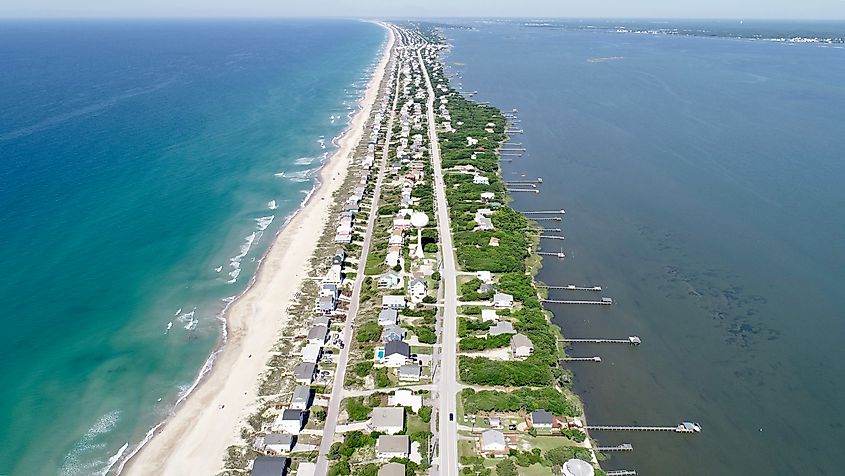 Emerald Isle, North Carolina