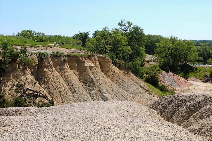 Rockford Fossil Park, Iowa