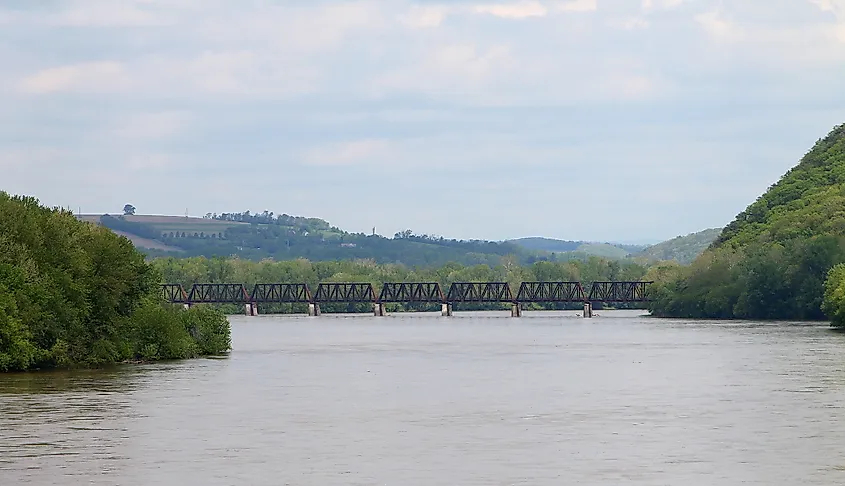 Susquehanna River