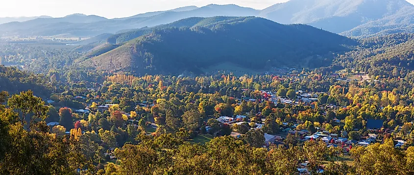 Bright, Victoria, Australia