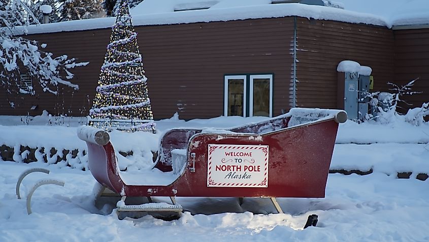 North Pole, Alaska