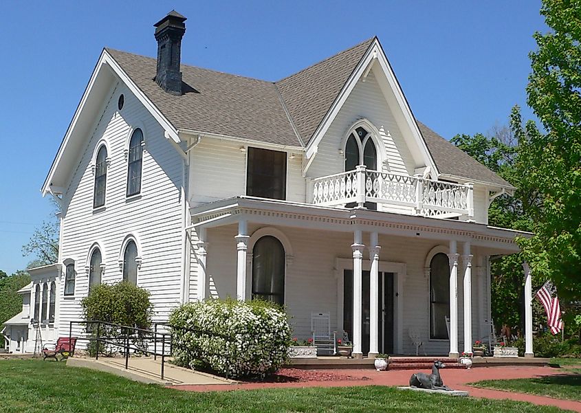 Amelia Earhart Birthplace Museum