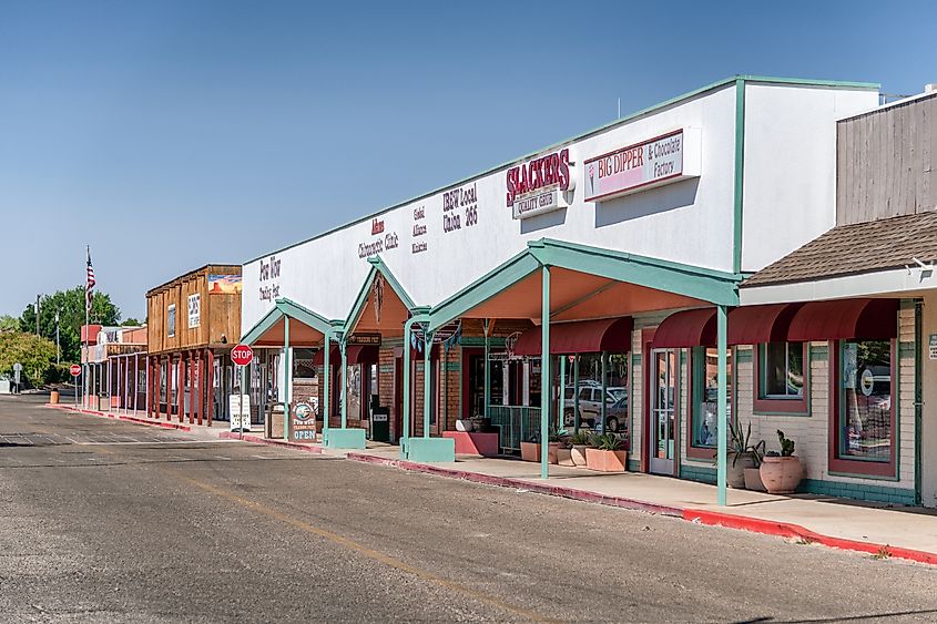 Local businesses in Page, Arizona